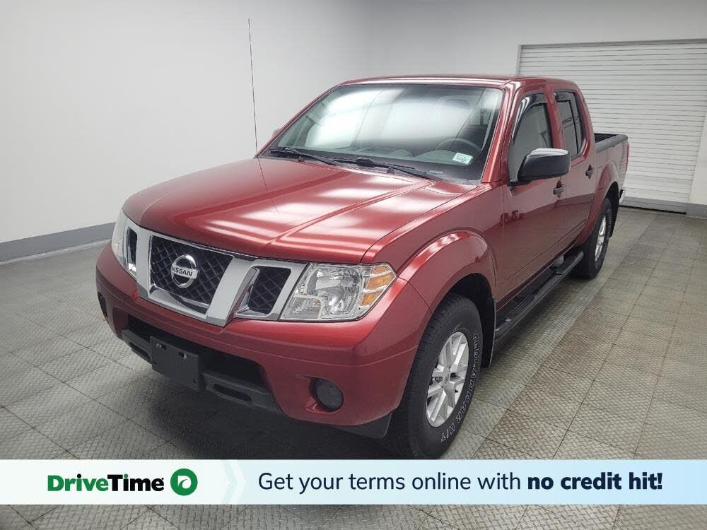 2019 NISSAN Frontier
