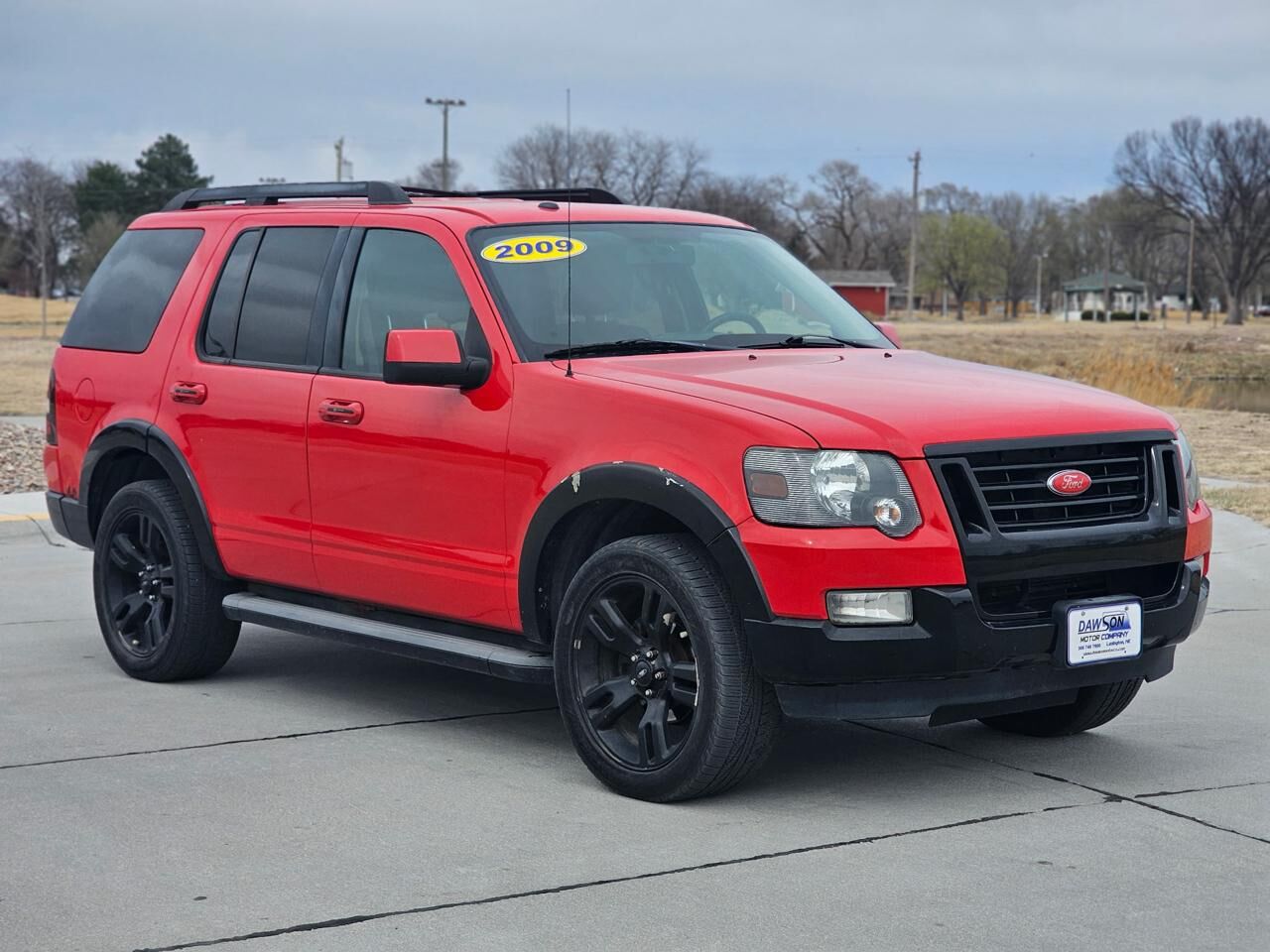2009 FORD Explorer