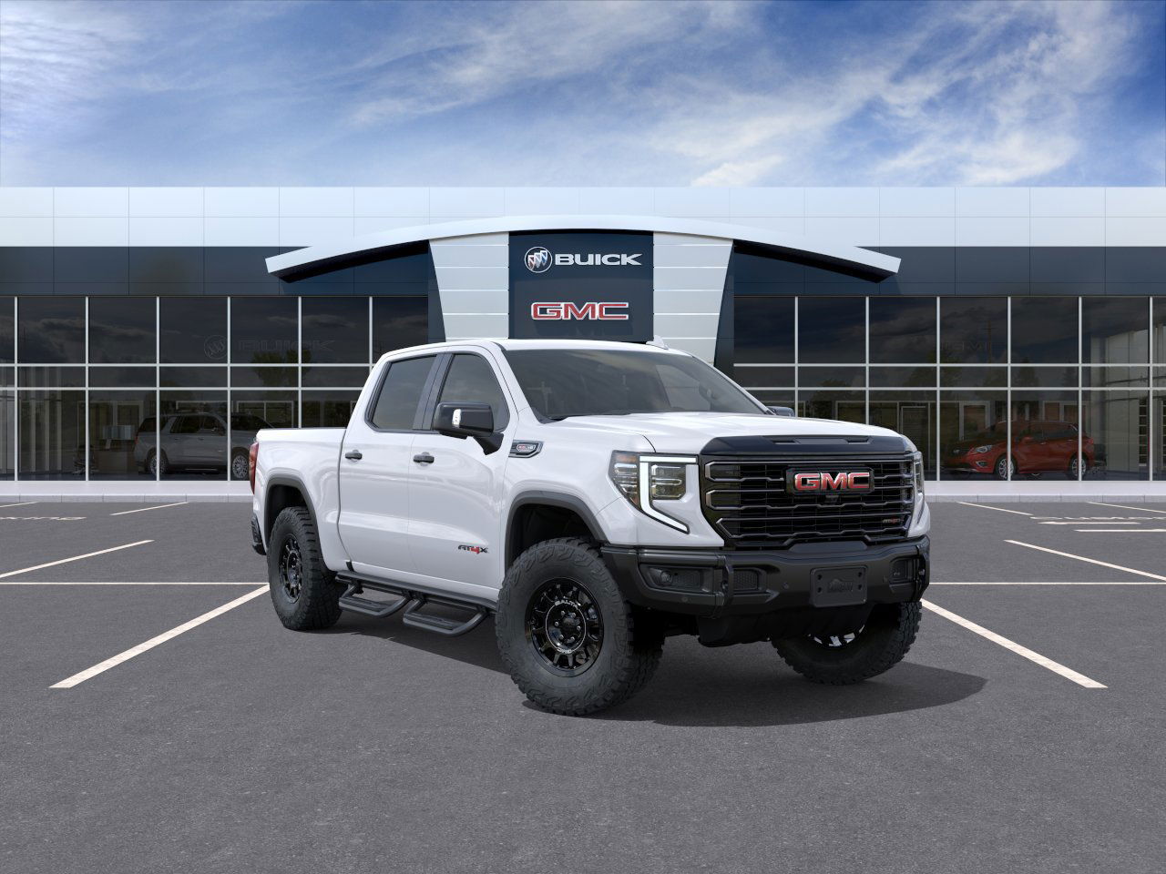 2026 GMC Sierra
