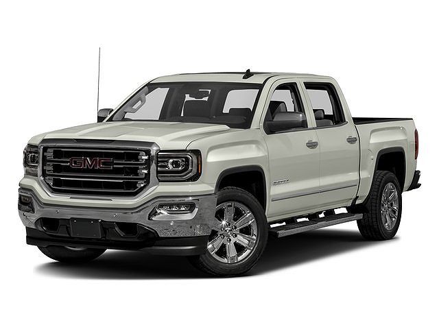 2018 GMC Sierra