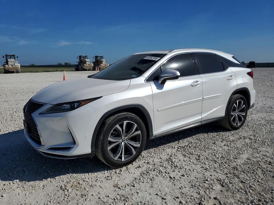2020 LEXUS RX