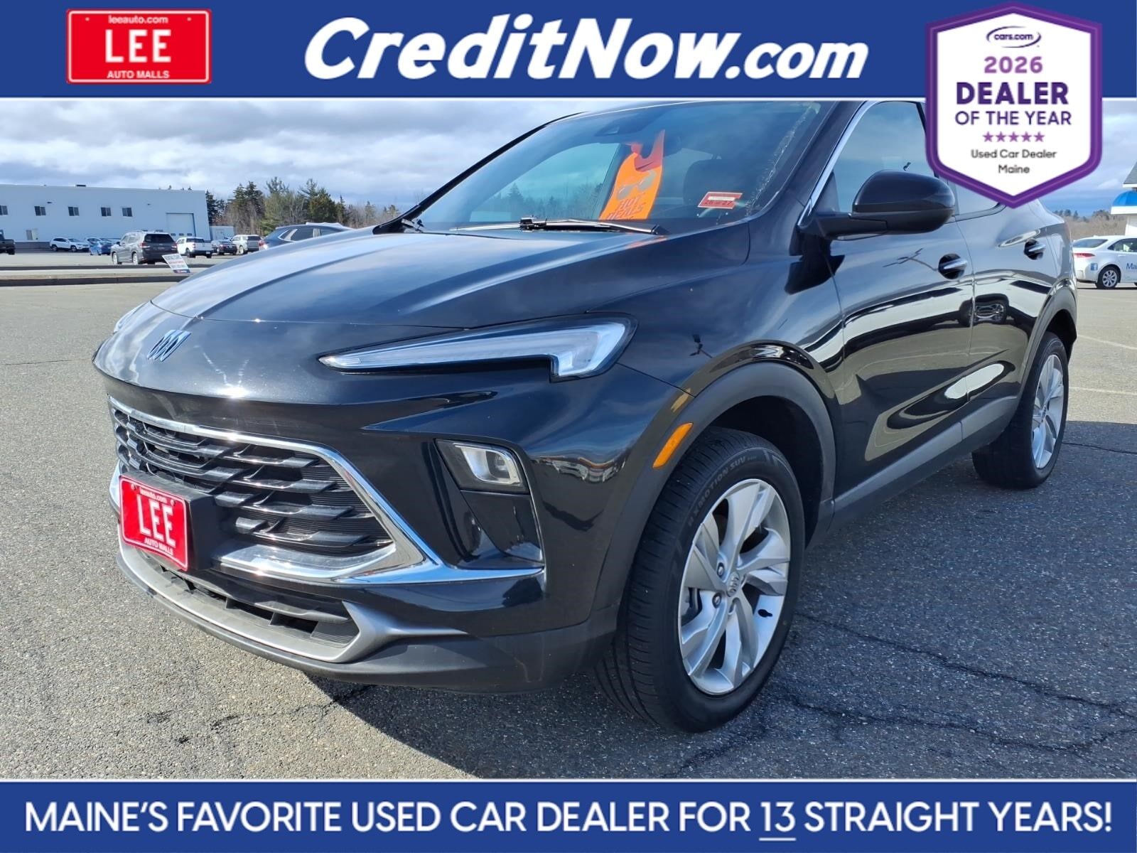 2025 BUICK Encore GX