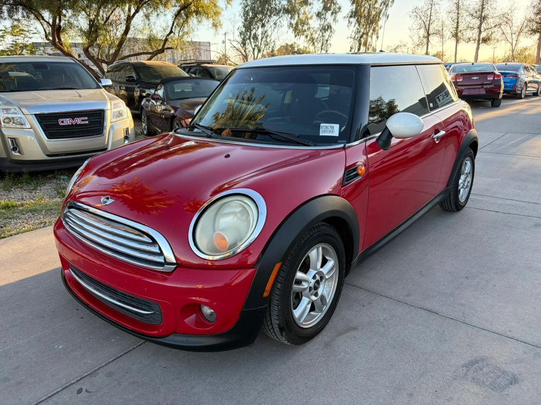 2011 MINI Hardtop