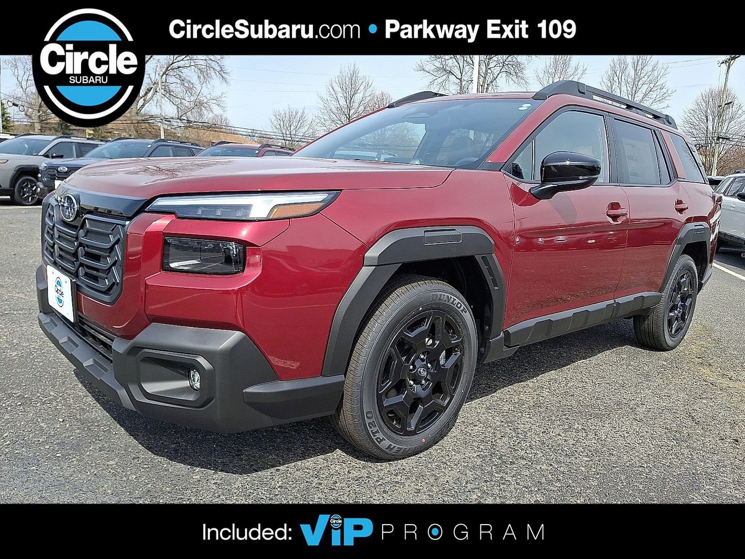 2026 SUBARU Outback