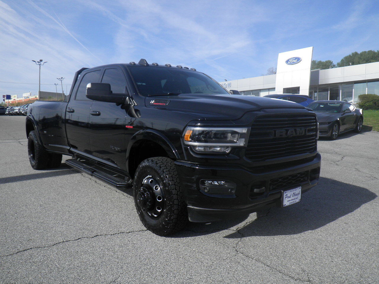 2022 RAM 3500