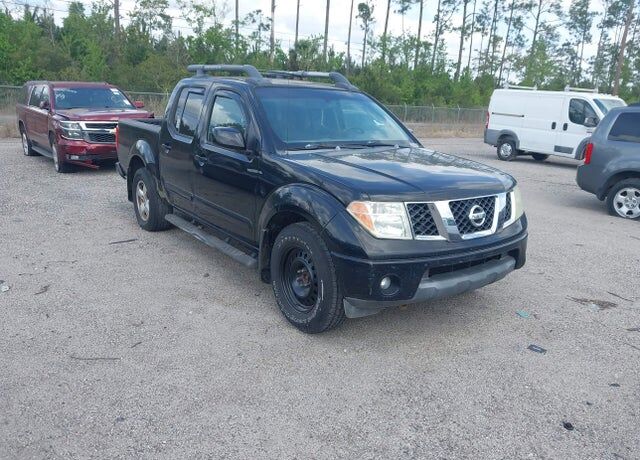 Nissan Frontier