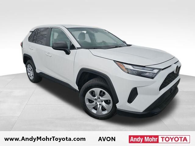 2024 TOYOTA RAV4