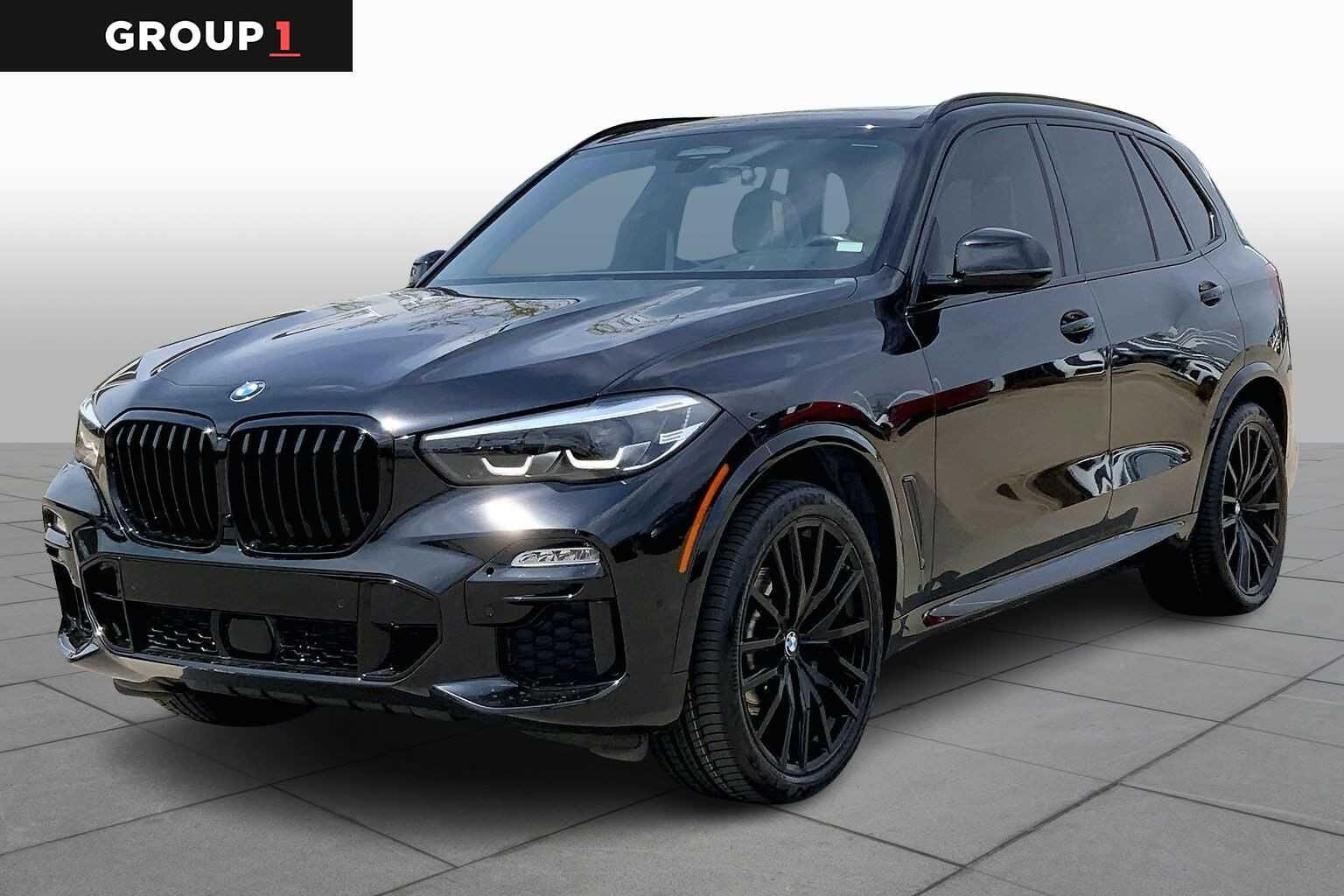 2021 BMW X5