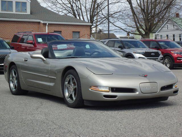 2001 CHEVROLET Corvette