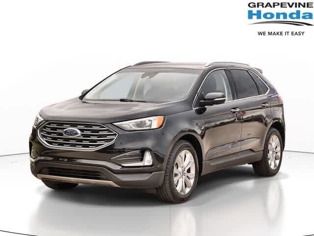 2019 FORD Edge