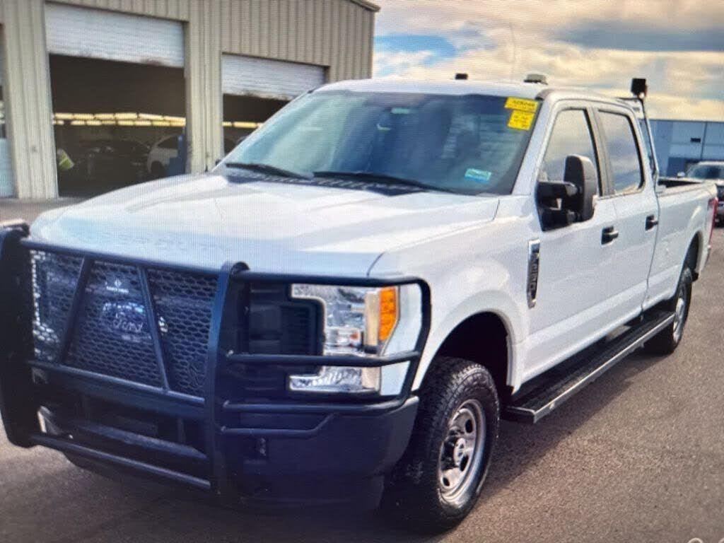 2017 FORD F-250