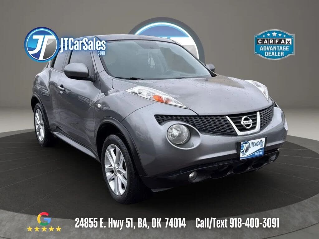 2011 NISSAN Juke