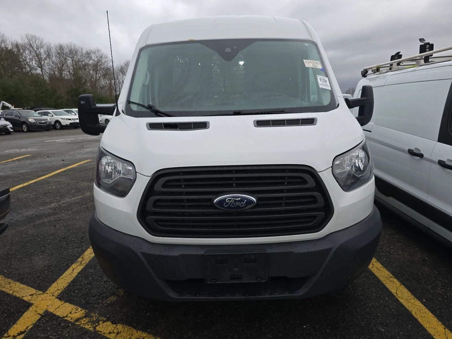 2018 FORD Transit