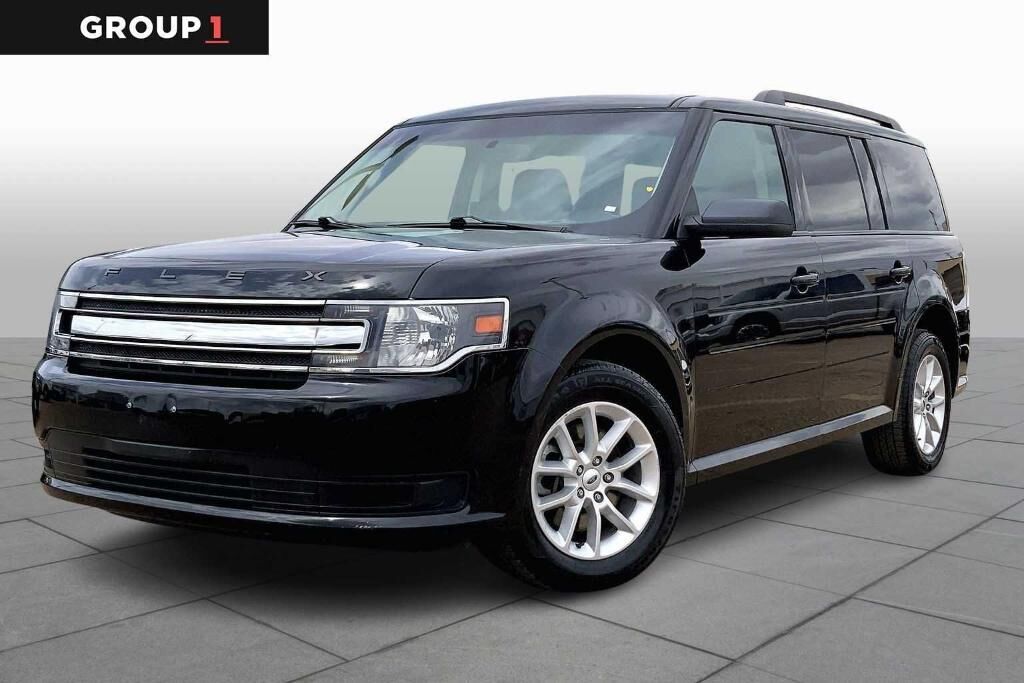 2019 FORD Flex