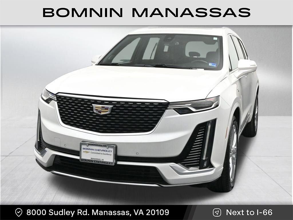 2020 CADILLAC XT6