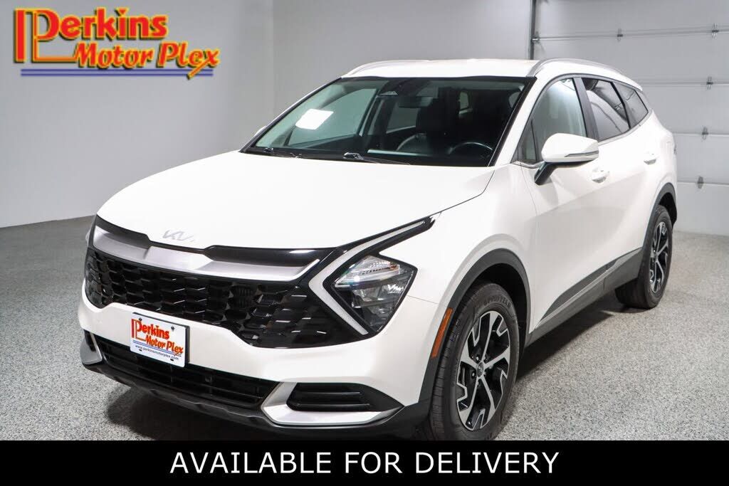 2023 KIA Sportage