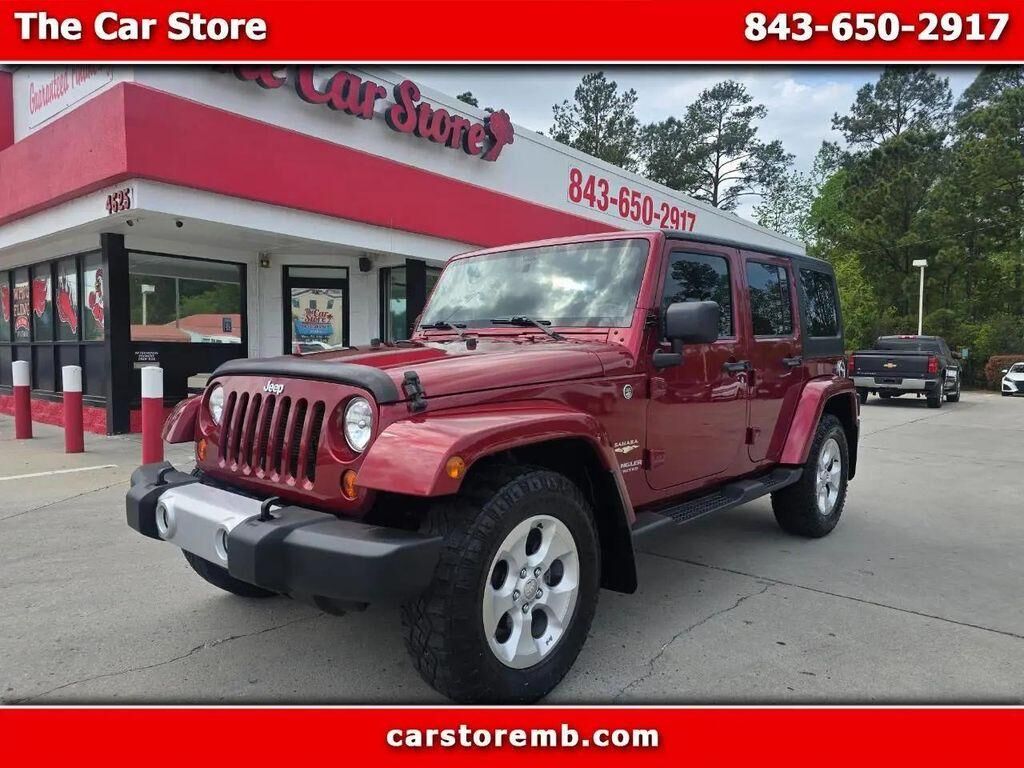 2013 JEEP Wrangler