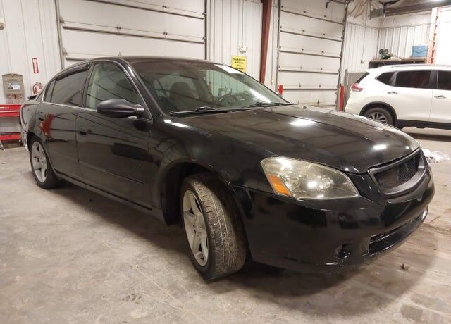 2005 NISSAN Altima