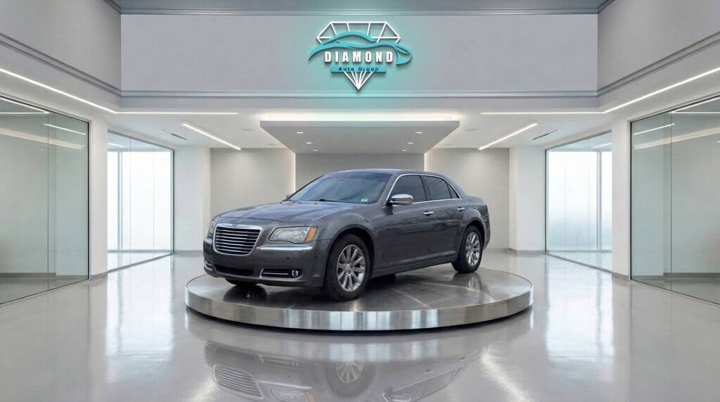 2011 CHRYSLER 300