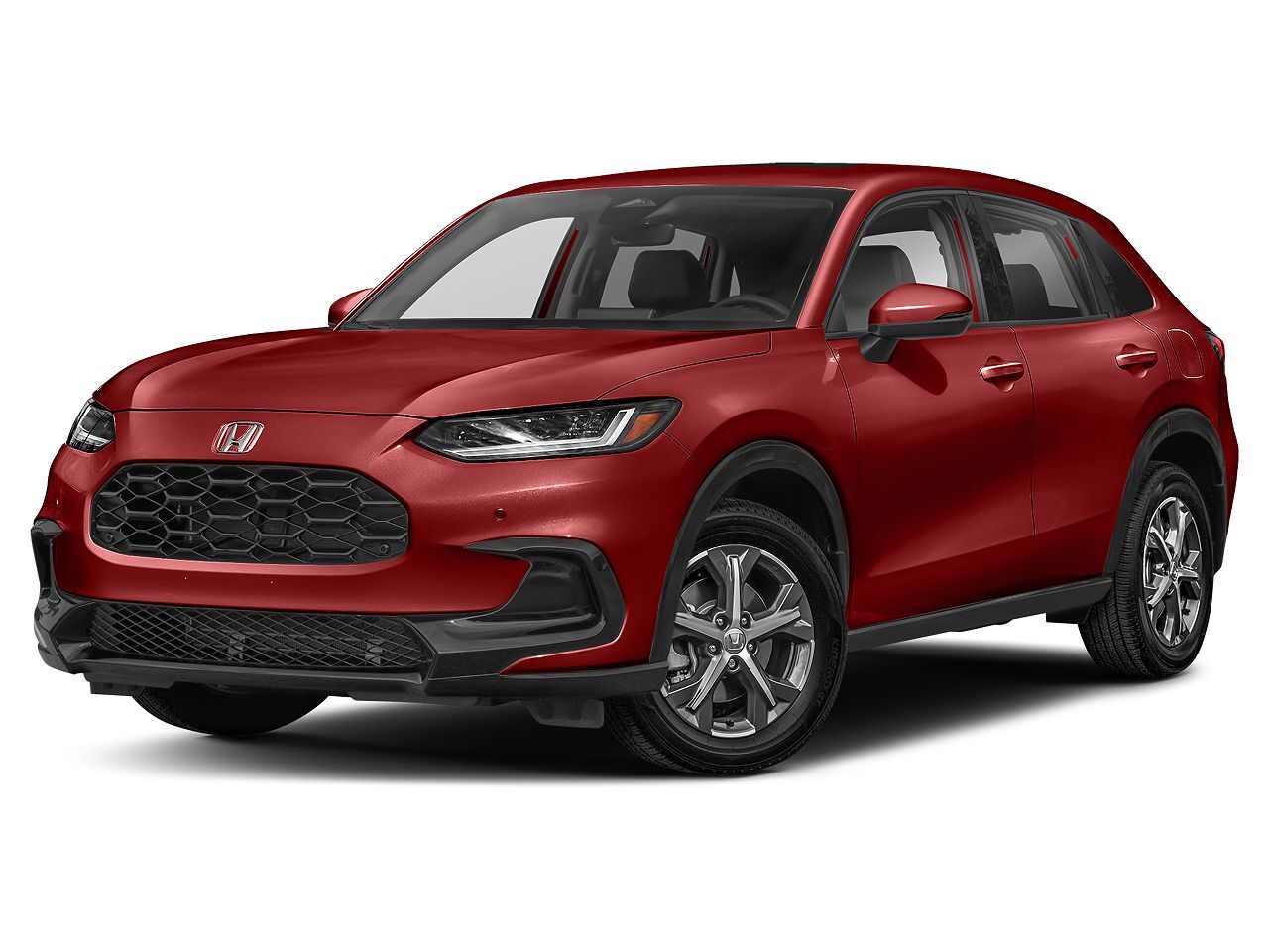 2024 HONDA HR-V