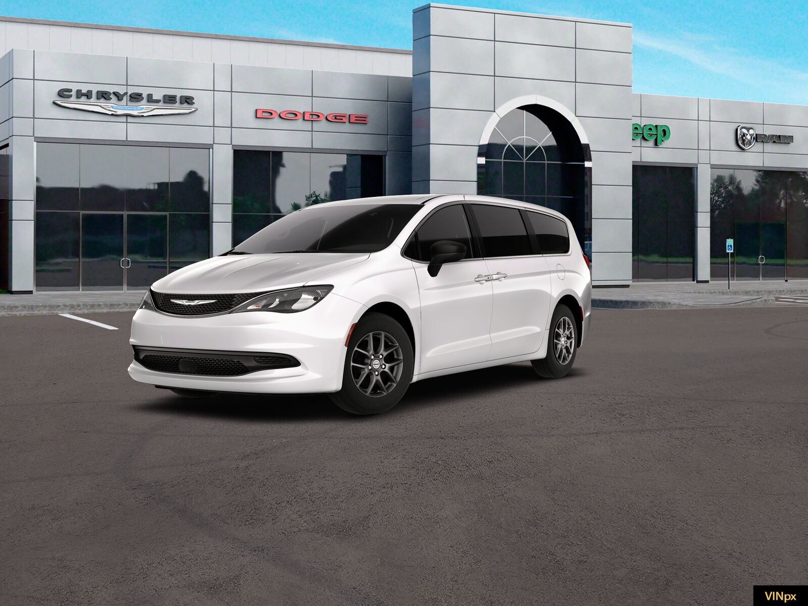 2026 CHRYSLER Voyager