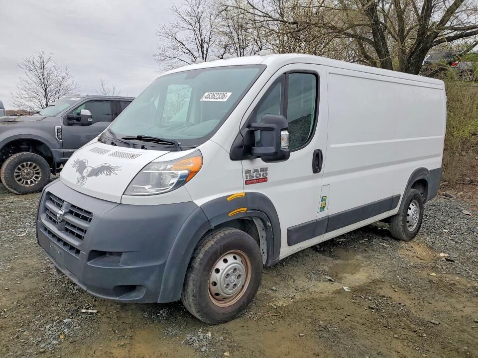 2018 RAM Promaster 1500