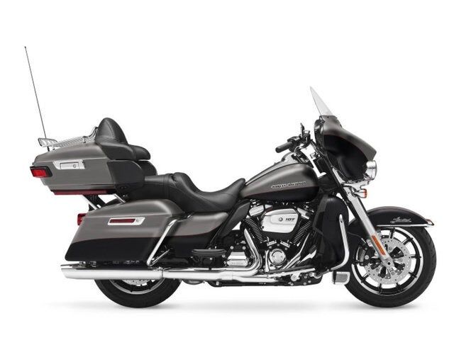 2018 HARLEY DAVIDSON FLHTK ANV / 115th Anniversary Ultra Limited