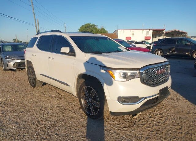 2017 GMC Acadia