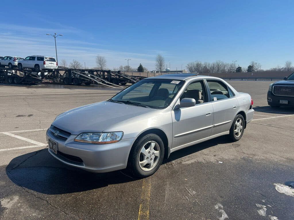 1999 HONDA Accord