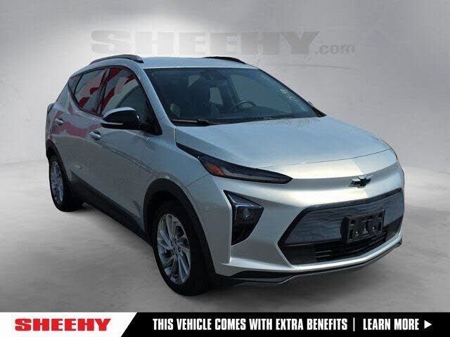 2023 CHEVROLET Bolt EUV