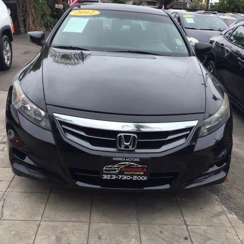 2012 HONDA Accord