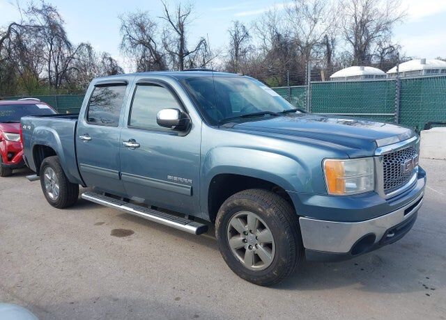 2011 GMC Sierra