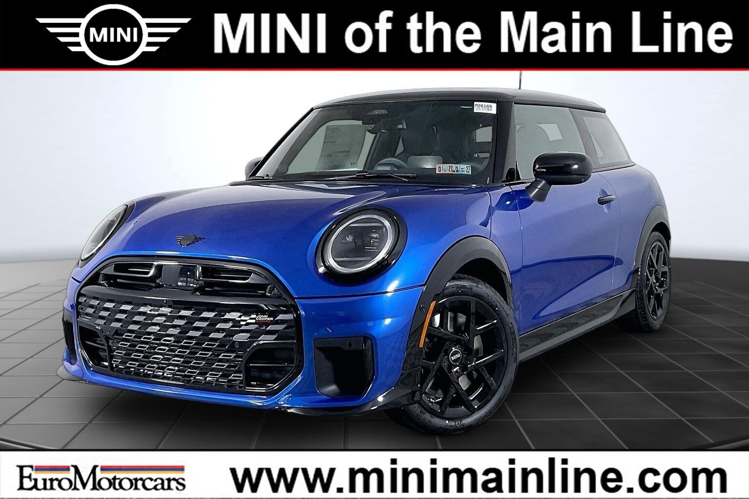 2026 MINI Hardtop