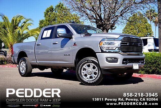 2024 RAM 2500