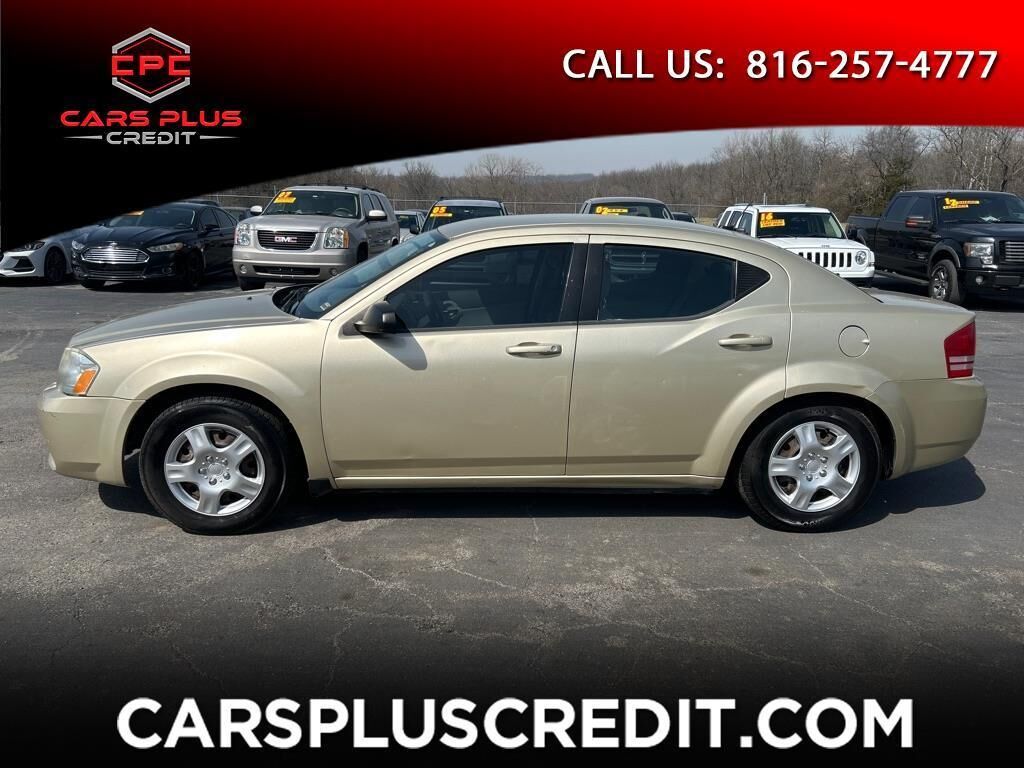 2010 DODGE Avenger