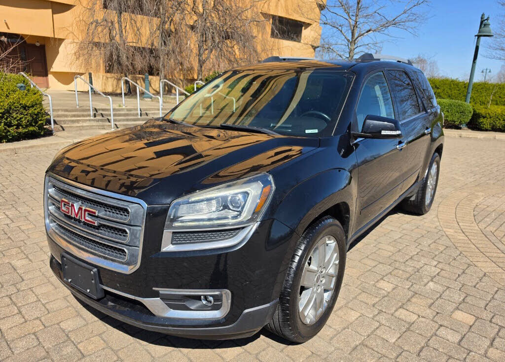 2017 GMC Acadia