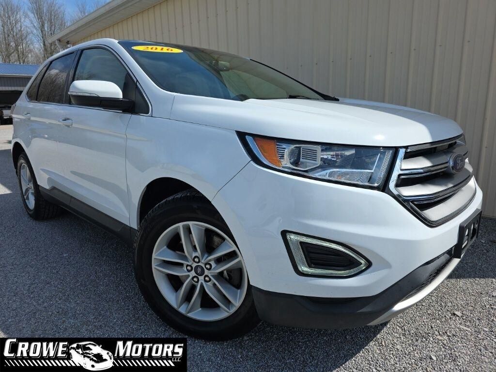 2016 FORD Edge