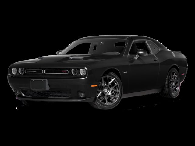 2016 DODGE Challenger
