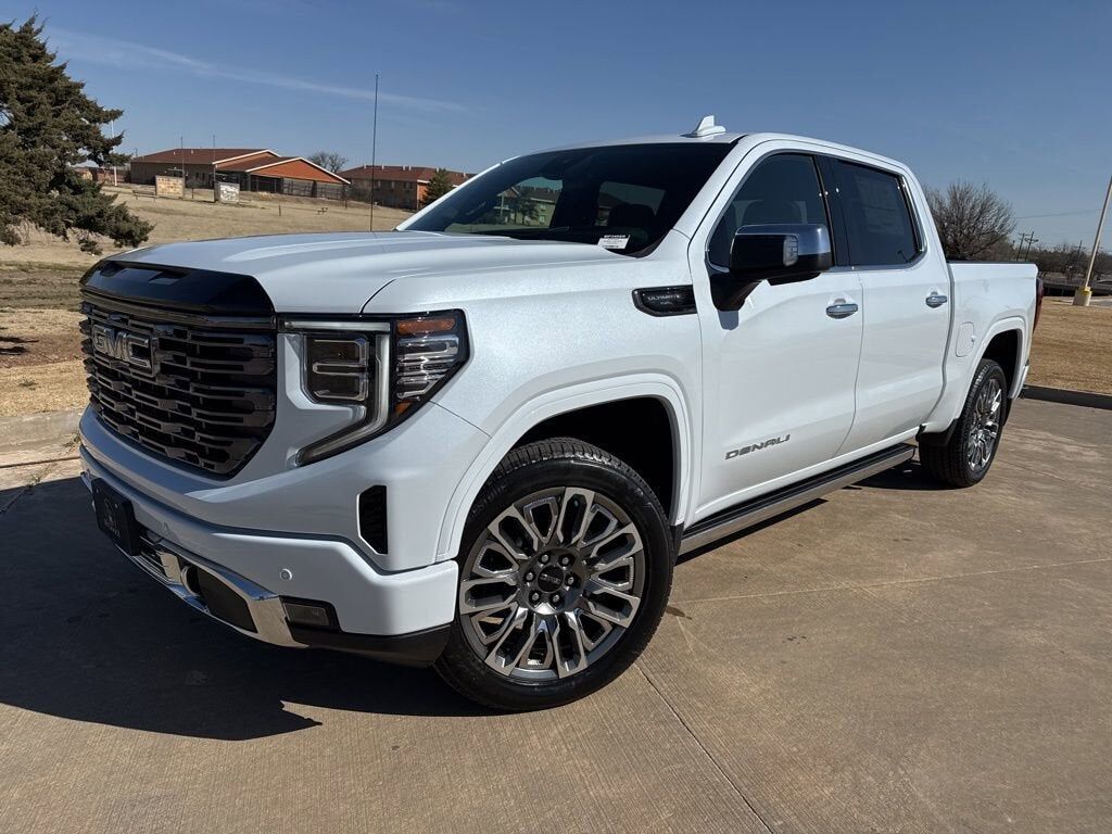 2026 GMC Sierra