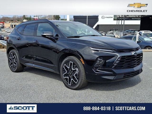 2025 CHEVROLET Blazer
