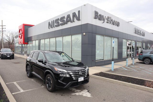 2025 NISSAN Rogue