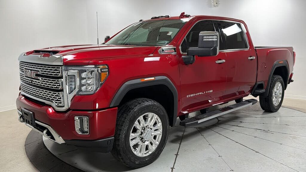 2020 GMC Sierra