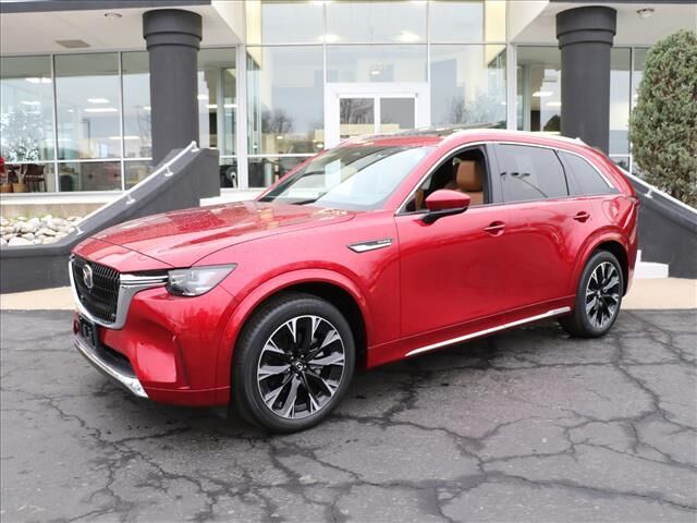 2025 MAZDA CX-90