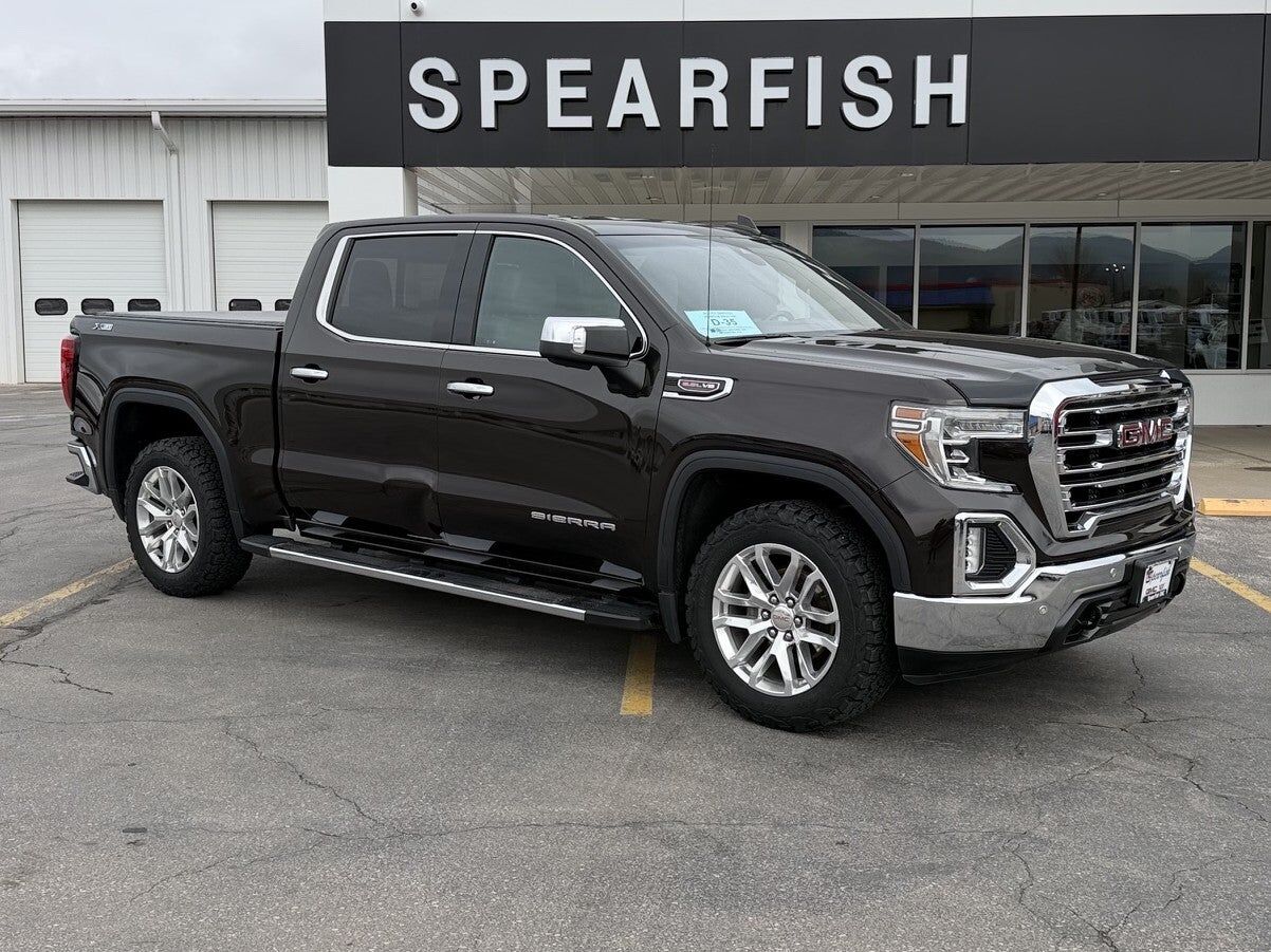 2019 GMC Sierra