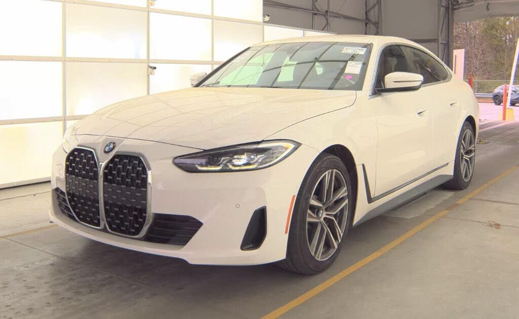 2022 BMW 4 Series