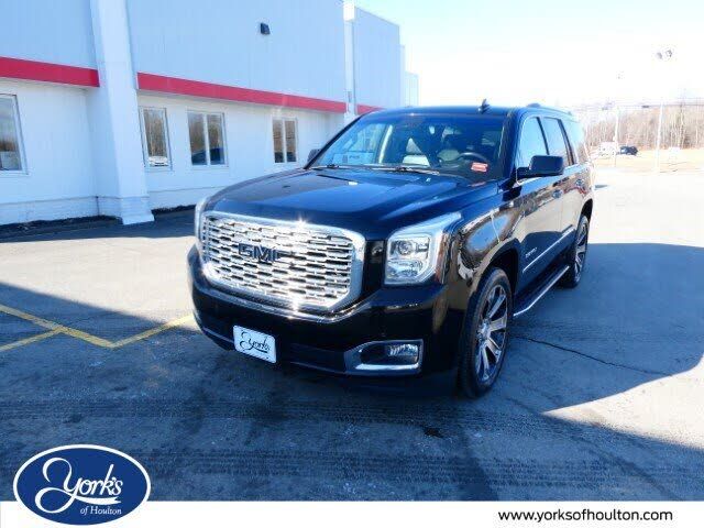 2018 GMC Yukon