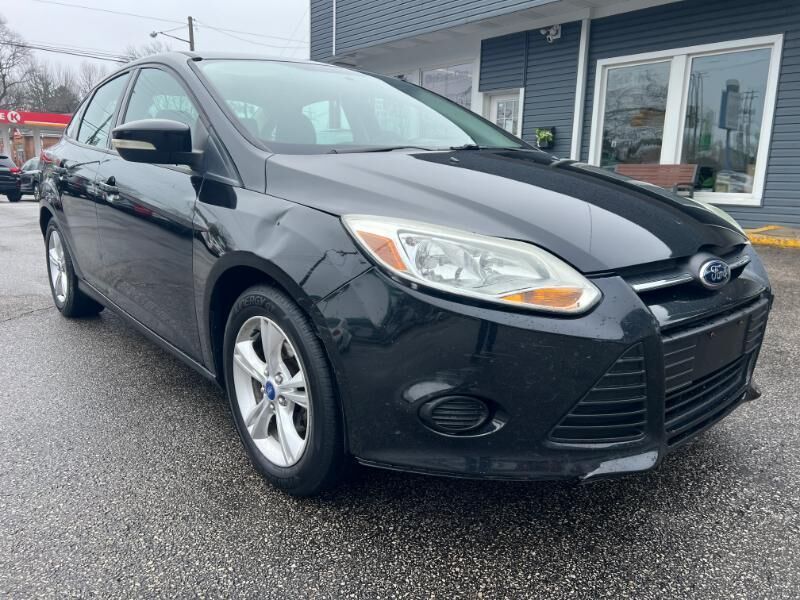2013 FORD Focus