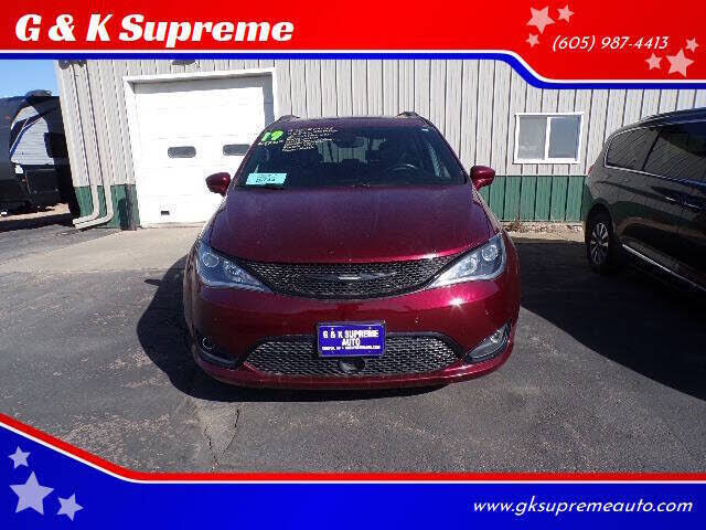 2019 CHRYSLER Pacifica