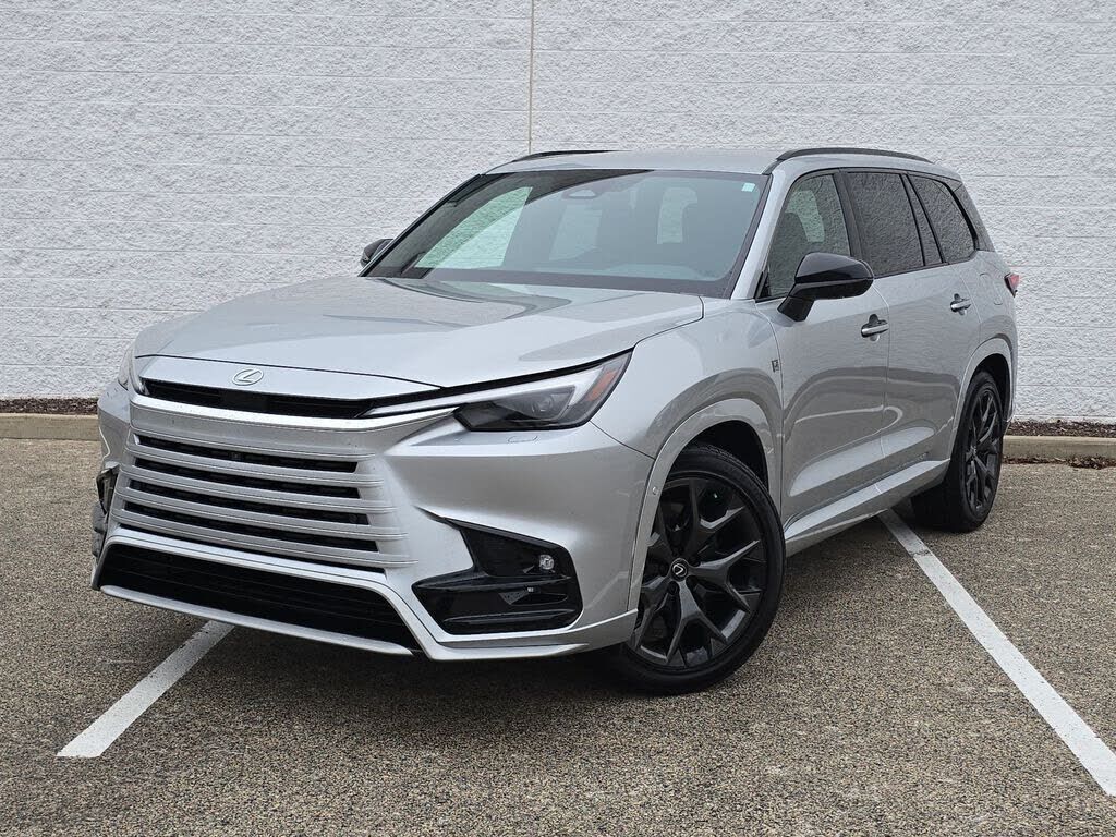 2025 LEXUS TX