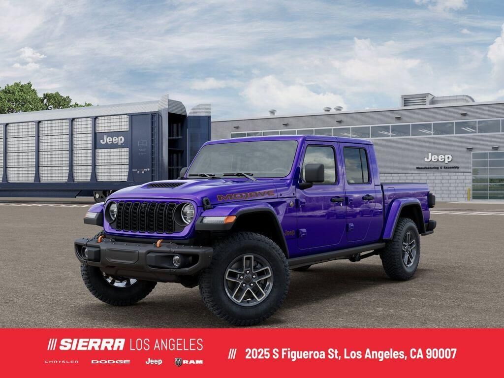 2026 JEEP Gladiator